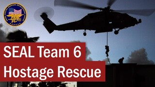 S.E.A.L. Team 6 Hostage Rescue in Nigeria | October 2020