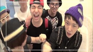 19. 100 Days Journey DVD - Mino, Hoony with Team B - WIN: Who is Next? WINNER & IKON (ENG SUB)