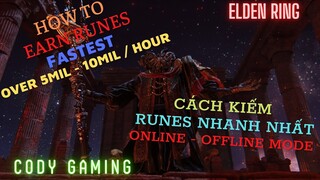 Hướng dẫn đường đi tới Mohgwyn Palace (Online - Offline mode) - Thiên đường farm RUNES (Giữa game)