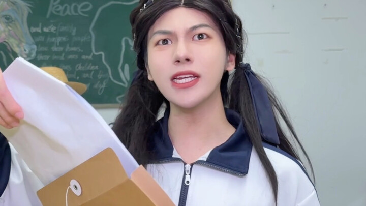 เมื่อคุณหลุดเข้าไปอยู่ในห้องเรียนเศรษฐีเก่า 22