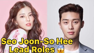 Park Seo Joon and Han So Hee to star in upcoming thriller drama | Gyeongseong Creature