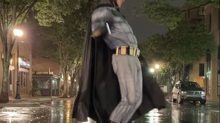 睡前看见蝙蝠侠在跳ByeByeBye by gavinblake23