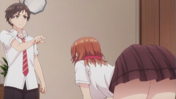 Baru kenalan,sudah berani sewa kamar💦