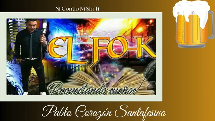 El FO-K   -  Ni con tigo ni sin ti