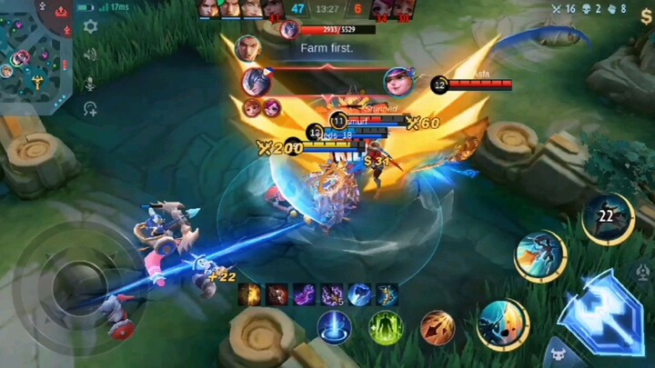 tawag ng tawag ngfafarm pa zilong nio😂😂