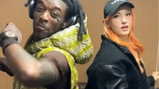 SOMI 和Lil Uzi的Fast Forward Challenge
