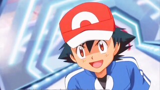 [Pokémon /MAD/burning] Xiaohao, look good! This is a bond you don't deserve! [full version]