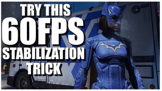 Gotham Knights -  Try This Trick To Improve Performance (PC Tweaks)