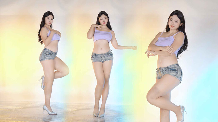 بارك هيو مين - جسم رائع! قوام مثالي، الشاشة العمودية تجعلك أقرب إليها!