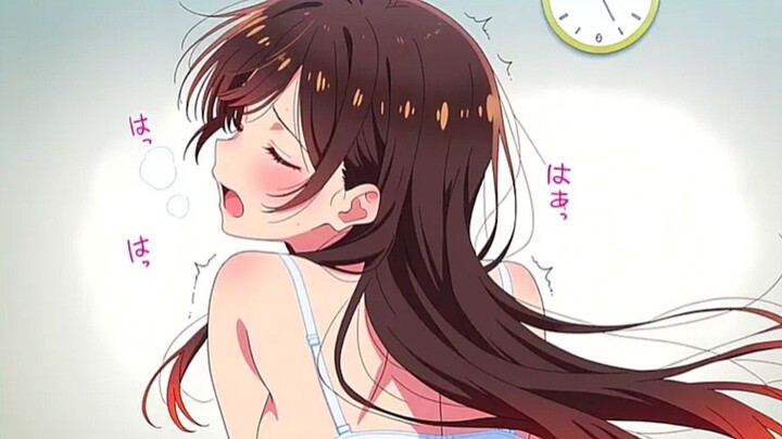 AHH 🤤 MAEN BRUTAL SAMA PACAR DI KAMAR 🥵🥵💦