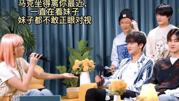 Lee Young-ji yang sepenuh hati mencintai Lee Maek dari NCT