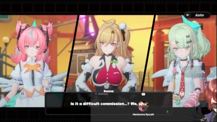 main game zenless zone zero 2.6 story begin battle #zzzero #storymode