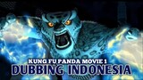 Shifu vs Tailung | Kung Fu Panda Movie 1 [DubbingIndonesia] Bagian 1