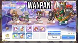 Wanpan SP Boss Mountain God, The Landosol Guild Race Event | Princess Connect! Re:Dive