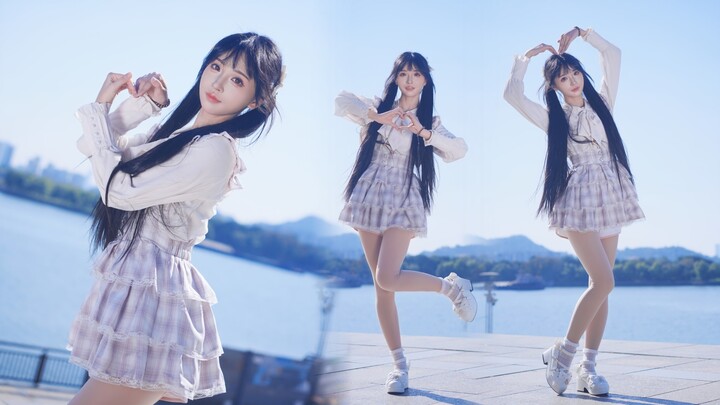 Date me♡ A Cheerful and Sweet Winter Dance