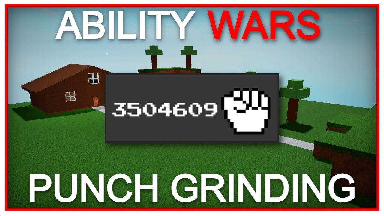 Ability Wars - Roblox