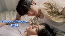 Every you, Every me ep 01 (sub indo)