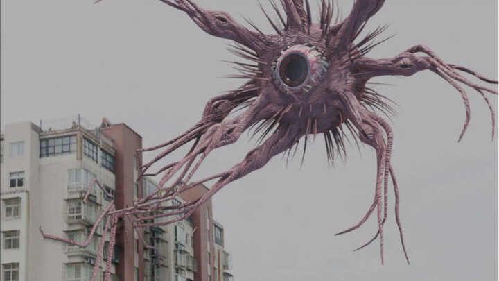 Monsters are coming, just make blender eevee