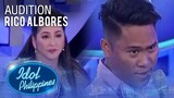 Rico Albores - Mahal na Mahal | Idol Philippines 2019 Auditions