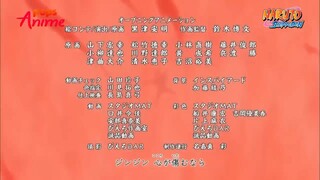 Naruto Shippuden Tập 466 - Hành trình thử thách.