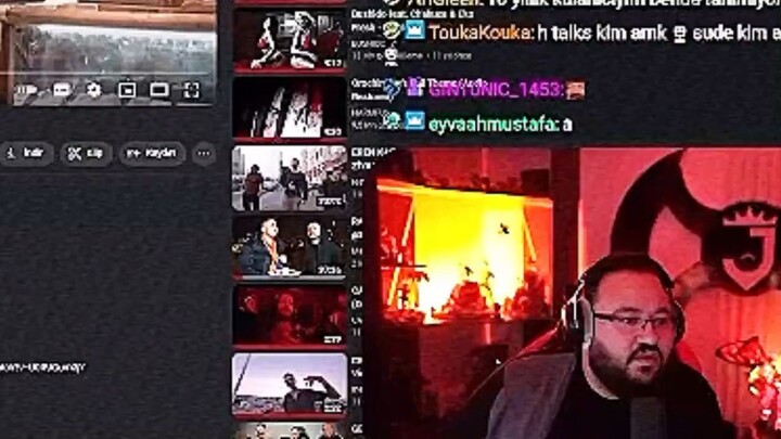 Jahrein HTalks'a sallıyor sövüyor