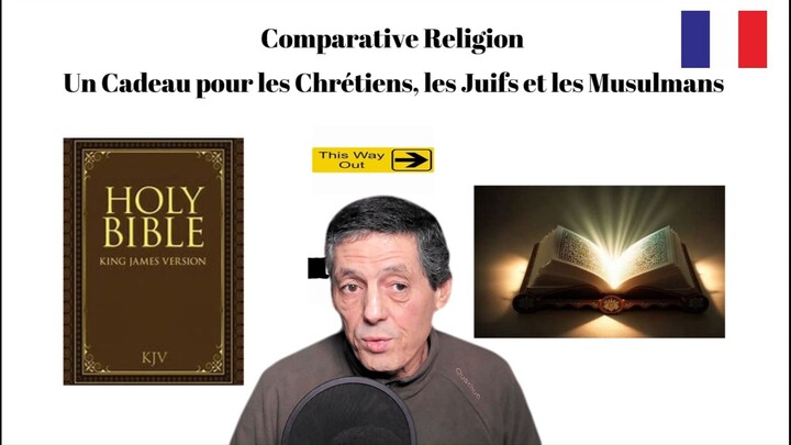 Un Cadeau pour les Chrétiens, Juifs et Musulmans – Part 1 - Shorts