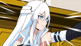 🖐️ Game Girl 5.0 [Anthropomorphic Animation]