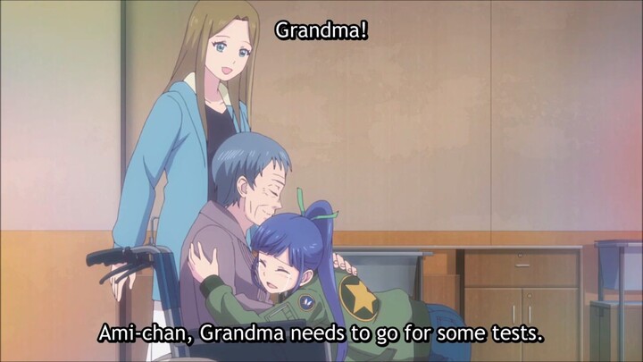 ketemu orang tua kandung