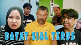 PAK AMIR MARAH GARA GARA RIYA TAPI DAYAT YANG KENA SIALNYA