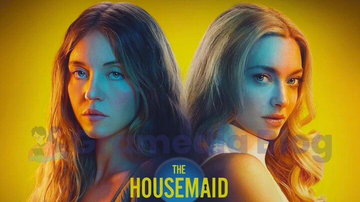 THE HOUSEMAID - Official Trailer