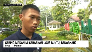 Sering Makan Mie Sebabkan Usus Buntu - Benarkah!! (2024)