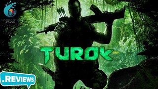 Hướng dẫn tải và cài đặt Turok 2008 thành công 100% - HaDoanTV