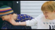 【SEVENTEEN】I, Lee Chan, am never afraid of testing the waters on the edge of getting beaten!