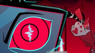 [Hell Inn/Chinese Dubbing] Vox and Val's First Meeting (Dubbing Clip)