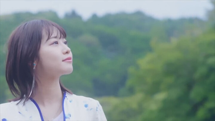 Tomori Kusunoki「Turquoise Blue」SUB PTBR