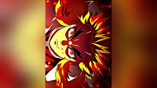 anime animeedit rengoku demonslayer