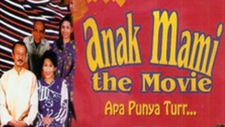 Saiful Apek : Anak Mami The Movie