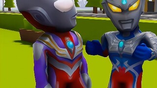 Lack of energy in the small game