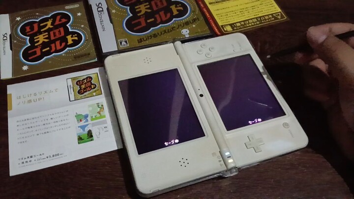 RHYTHM HEAVEN - Fillbots on NDSI LL
