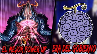 ¡El POWER UP más FUERTE de LUFFY! HAKI DEL REY AVANZADO | La Más Grande REVELACIÓN de la GOMU GOMU