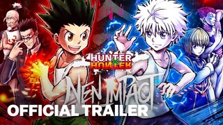 HUNTERxHUNTER NENxIMPACT Introduction Trailer