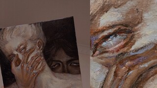 โลกแห่งภาพวาดสีน้ำมันสุดลึกลับ ภาคต่อของ [Oil Painting Live Broadcast] ที่คุณต้องการอยู่ที่นี่แล้ว