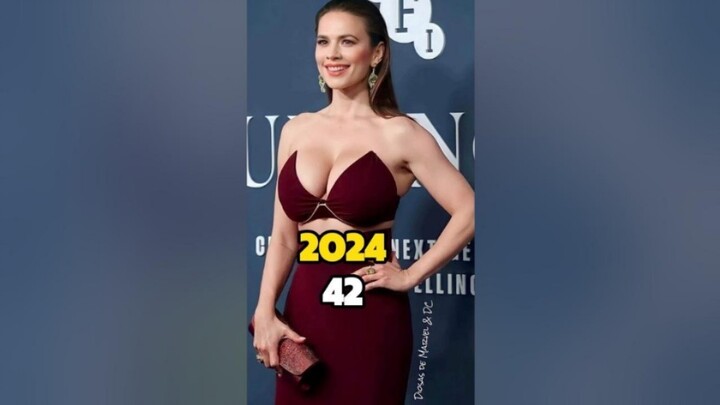 Captain America: The First Avenger (2011-2024) Cast Past and Present 2011 vs 2024