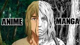 Vinland Saga Season 2 Anime vs Manga | AA Studios
