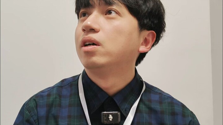 I’d also like to take on a finishing-up project.