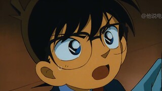 "Detektif Conan" sungguh keterlaluan! Metode apa yang bisa membuat mayat menghilang seketika dalam w