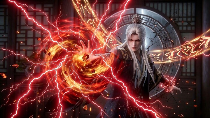 Renegade Immortal Episode 134 | Akhirnya Menerobos Ranah Dan Membuat Tiga Leluhur Itu Kena Mental