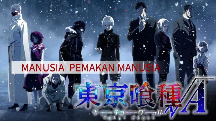 KETIKA MANUSIA MEMAKAN MANUSIA