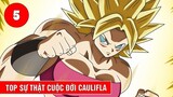 Top sự thật về chiến binh Caulifla ở vũ trụ thứ 6 trong Dragon Ball Super
