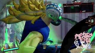 One Piece Pirate Warriors 4 - Killer Treasure Log Gameplay (DLC Pack #2) (4k)